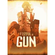 Devolver Digital Game Key A Fistful of Gun (Cijeli svijet)