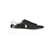 U.S. Polo Assn. Ženske patike ZABRY001WEYN2, Crne