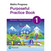 Maths Progress Purposeful Practice Book 1