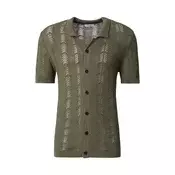 DAN FOX APPAREL Srajca Dylan  zelena