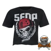 Metal ženska majica Five Finger Death Punch - Lithium washed No1 - METALSHOP ORIGINALS - 23290