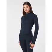 YO-GAYA Športna jakna Sports Jacket marine