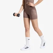 ADIDAS PERFORMANCE Športne hlače MOTION svetlo modra/svetlo rjava