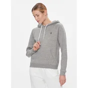 Polo Ralph Lauren Jopa Prl Shrknhd 211943007004 Siva Regular Fit