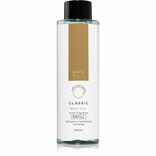 ipuro Classic Cuir nadomestno polnilo za aroma difuzor 240 ml
