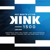 Various Artists - Het Beste Uit De KINK 1500 Editie 2025 (Limited Edition) (2 LP)