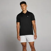 MP moška trening polo majica - črna - XXXL