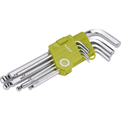 Extol Craft 9-delni komplet imbus ključev (66001)