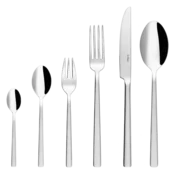 Set pribora 36 kos — Sardegna sijaj/Blue Zone Line - 133320