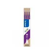 MINA PILOT FRIXION BALL BLS-FR7 VIJOLA 3/1
