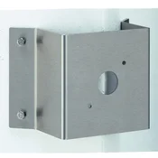 Albert Leuchten Kotni stenski nosilec za zunanje stenske luči, kotni, 11 cm - aluminij