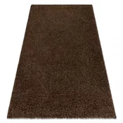 eoshop Preproga SOFFI shaggy 5cm rjava ( - Velikost: 200x290 cm)