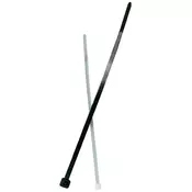 Fischer Vezice za kabele 100 mm naravne boje Fischer 87478 100 kom