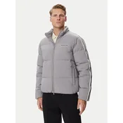 EA7 Emporio Armani Zimska jakna 7M002199 AF21509 U8067 Siva Regular Fit