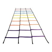 SPORTEH Merdevine, Trostruke, Gumene, 4m