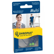 Ohropax Multi, ušesni čepki - 1 par