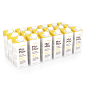 GymBeam MoiMüv Proteinski Milkshake