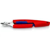 KNIPEX Slim Knips precizne kliješta za rezanje s višekomponentnom udobnom drškom