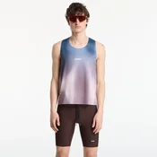 BANDIT Mens Specter™ Shorty Race Singlet Flow State Aegean Multi XL