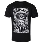 Metal majica moška Offspring - Jumping Skeleton - ROCK OFF - OFFTS03MB