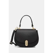 Answear.LAB crossbody torbica ženska usnjena