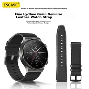 Escase Zamenska narukvica za pametni sat za Huawei Watch, Crna