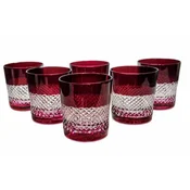 Marika Kozarci za viski Ruby Crystal 280 ml Krateczka