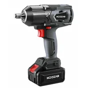 HOOZAR BREZKRTAČNI UDARNI KLJUČ 1/2 18V 1x4.0Ah 600 N.m. IW20BL