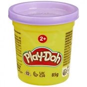 Play-Doh: Plastelin u teglici ljubičaste boje 85g - Hasbro