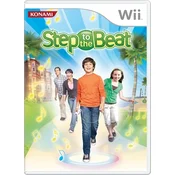 Step to the Beat (WII) - rabljeno