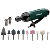 Pneumatska ceona brusilica sa priborom DG 25 Set METABO