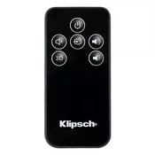 General KLIPSCH R10B - združljiv daljinski upravljalnik znamke General