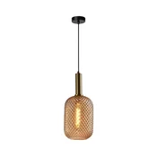 ONLI - Luster na sajli PIGNA 1xE27/15W/230V