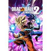 DragonBall Xenoverse 2 - Blue Saiyan Edition (Nintendo Switch) Nintendo eShop Key EUROPE