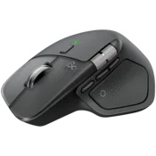 LOGITECH MX Master 4 for Business - GRAPHITE - 2.4GHZ/BT - EMEA28i-935 - 910-007617