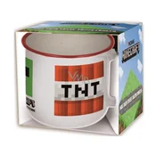 Stor Keramický hrnček MINECRAFT, 400ml, 00448