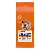 Purina Purina Dog Chow Mature Senior Lamb 14 kg