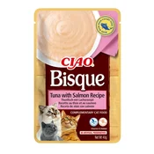Inaba Inaba Ciao Bisque 24x40g juha za mačke tuna govedina piščanec