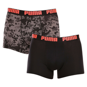 2PACK mens boxers Puma multicolor