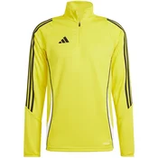 adidas Tiro 24 Trening zgornji del jopa - rumena IS1043 L