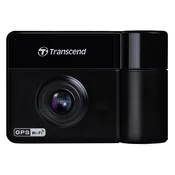Transcend DrivePro 550 Dual 1080 Camera incl. 64GB microSDXC MLC