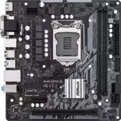 ASRock H510M-HDV R2.0 LGA1200 Micro ATX Maticna ploca