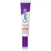 CeraVe Skin Renewing Vitamin C Serum posvetlitveni serum z vitaminom C za obnovo kožne pregrade 30 ml