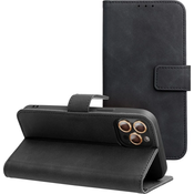 TENDER Book Case za XIAOMI 15T Pro črno