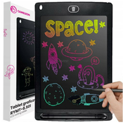 Barvna LCD grafična tablica za risanje in pisanje - diagonala 21,5cm