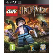 WB GAMES igra Lego Harry Potter: Years 5-7 (PS3)