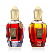 XERJOFF Amber Gold & Rose Gold - 2 x 50 ml