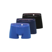 Tommy Hilfiger Underwear Boksarice modra/marine/črna/bela