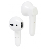 Gembird Gembird TWS-VIE-GW /Slušalke Brezžični klici v ušesu/Glasba USB Type-C Bluetooth Bela
