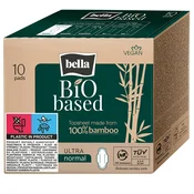 Bella Higijenski ulošci Bio based Normal, 10 komada